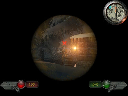 Mortyr II Microsoft Windows PC CD-PC Gamez USA