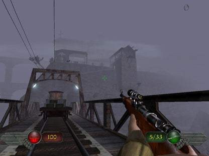 Mortyr II Microsoft Windows PC CD-PC Gamez USA