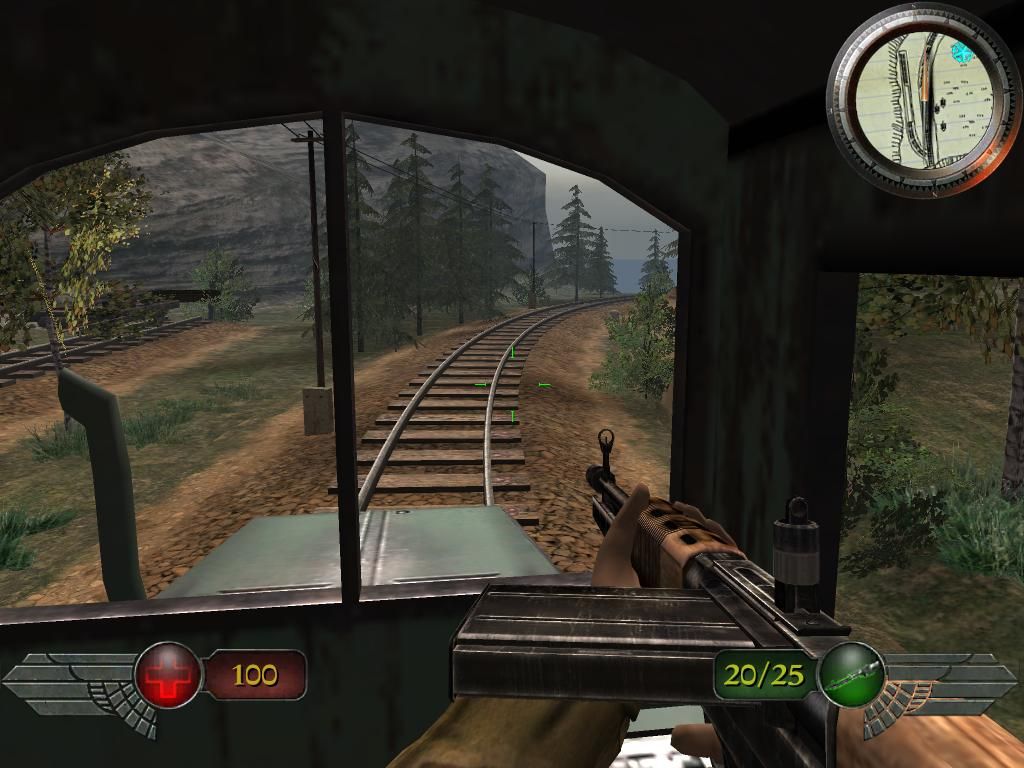 Mortyr II Microsoft Windows PC CD-PC Gamez USA