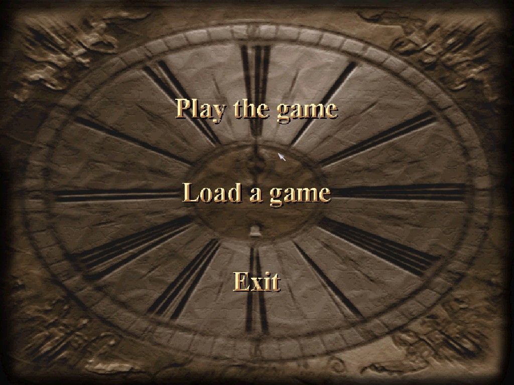 The Watchmaker Microsoft Windows PC CD-PC Gamez USA