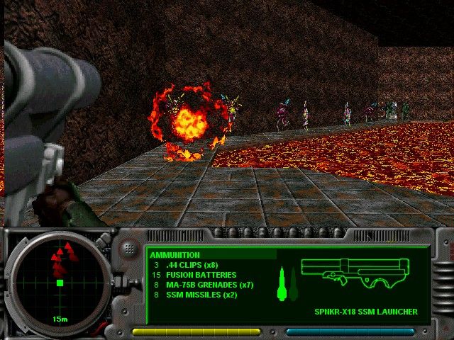 Marathon 2 Durandal Microsoft Windows PC CD-PC Gamez USA