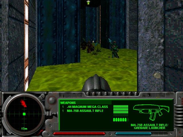 Marathon 2 Durandal Microsoft Windows PC CD-PC Gamez USA