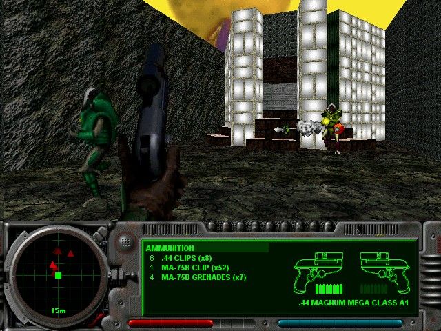 Marathon 2 Durandal Microsoft Windows PC CD-PC Gamez USA