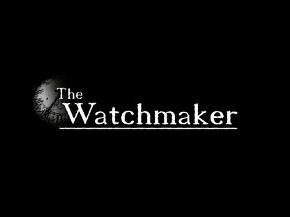 The Watchmaker Microsoft Windows PC CD-PC Gamez USA