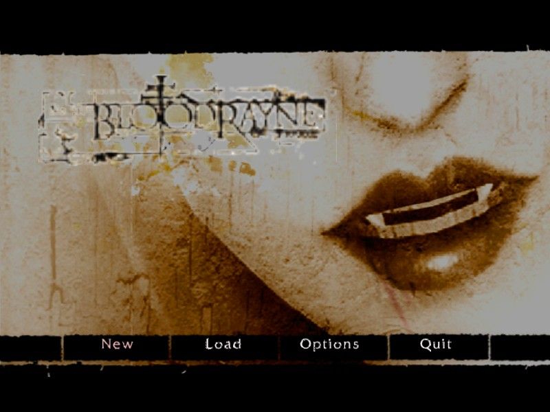 BloodRayne Disc 1 - 2 Microsoft Windows PC CD-PC Gamez USA