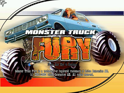 MONSTER TRUCK RUMBLE Microsoft Windows PC CD-PC Gamez USA