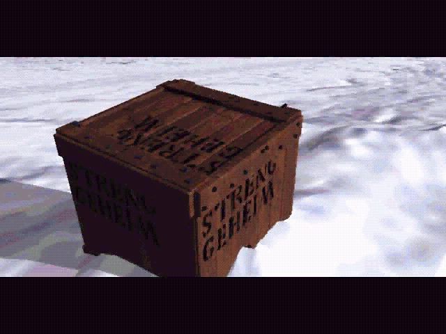Prisoner of Ice Microsoft Windows PC CD-PC Gamez USA