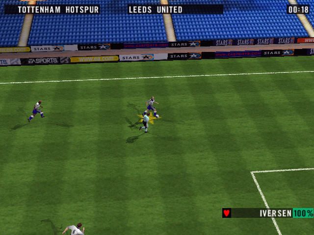 The FA Premier League Stars Microsoft Windows PC CD-PC Gamez USA