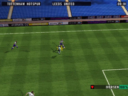 The FA Premier League Stars Microsoft Windows PC CD-PC Gamez USA