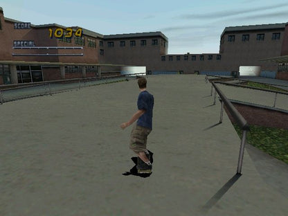 Tony Hawk's Proskater 2 2000 Microsoft Windows PC CD-PC Gamez USA
