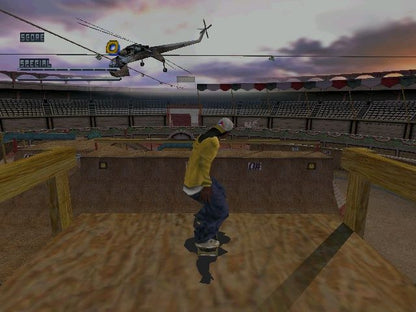 Tony Hawk's Proskater 2 2000 Microsoft Windows PC CD-PC Gamez USA