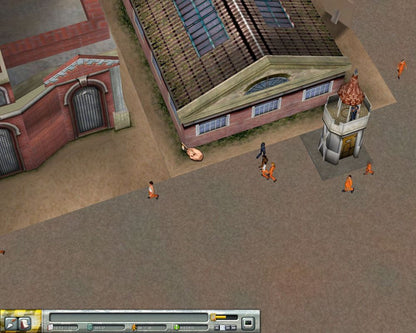 Prison Tycoon Microsoft Windows PC CD-PC Gamez USA