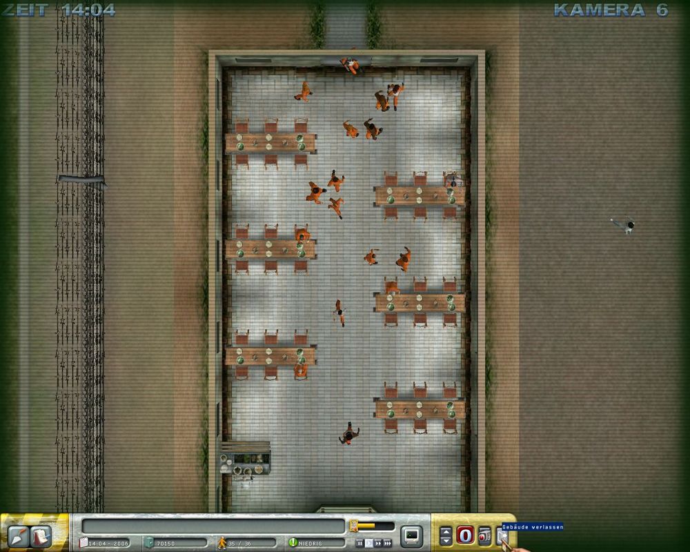Prison Tycoon Microsoft Windows PC CD-PC Gamez USA
