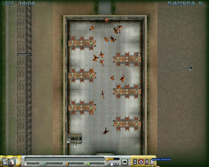 Prison Tycoon Microsoft Windows PC CD-PC Gamez USA