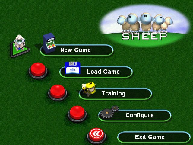 Sheep Microsoft Windows PC CD-PC Gamez USA