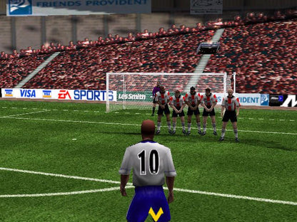The FA Premier League Stars Microsoft Windows PC CD-PC Gamez USA