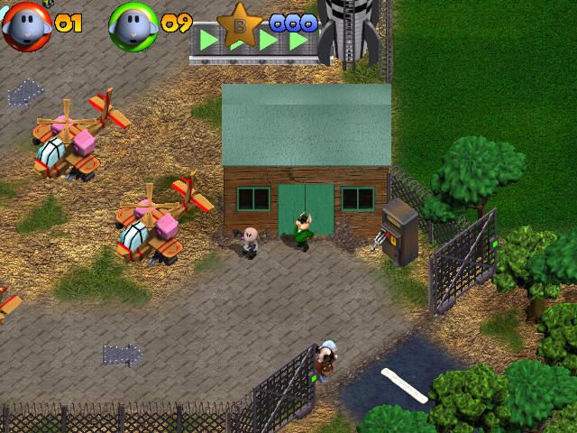 Sheep Microsoft Windows PC CD-PC Gamez USA