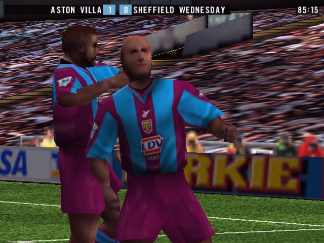 The FA Premier League Stars Microsoft Windows PC CD-PC Gamez USA