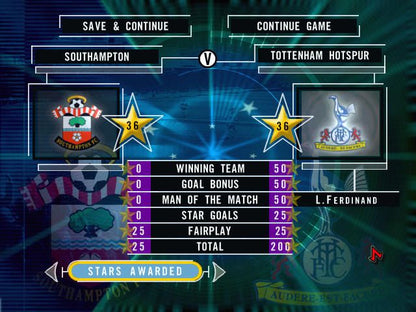 The FA Premier League Stars Microsoft Windows PC CD-PC Gamez USA