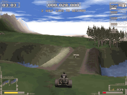 D.O.G. DOG Fight For Your Life Microsoft Windows PC CD-PC Gamez USA