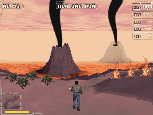 D.O.G. DOG Fight For Your Life Microsoft Windows PC CD-PC Gamez USA