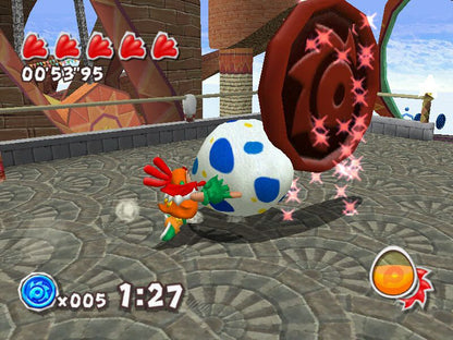 Billy Hatcher and the Giant Egg Microsoft Windows PC CD-PC Gamez USA