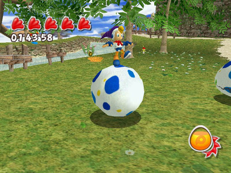 Billy Hatcher and the Giant Egg Microsoft Windows PC CD-PC Gamez USA