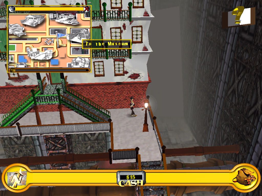 The Sting Microsoft Windows PC CD-PC Gamez USA