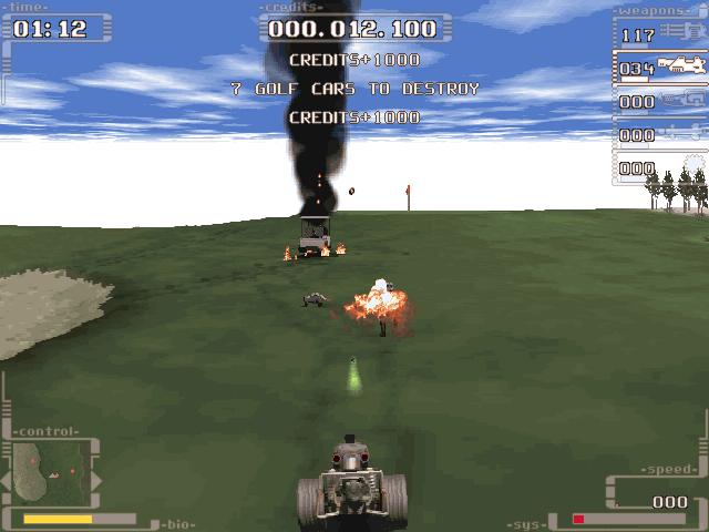 D.O.G. DOG Fight For Your Life Microsoft Windows PC CD-PC Gamez USA