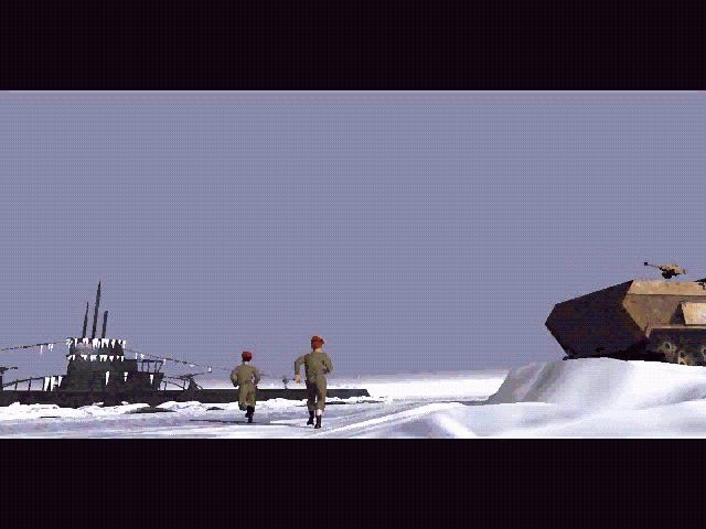 Prisoner of Ice Microsoft Windows PC CD-PC Gamez USA