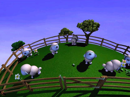 Sheep Microsoft Windows PC CD-PC Gamez USA