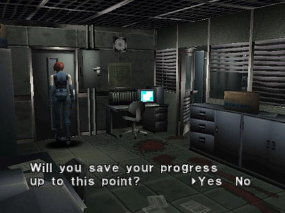 Dino Crisis Microsoft Windows PC CD-PC Gamez USA