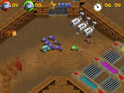 Sheep Microsoft Windows PC CD-PC Gamez USA
