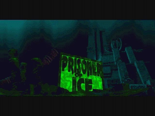Prisoner of Ice Microsoft Windows PC CD-PC Gamez USA