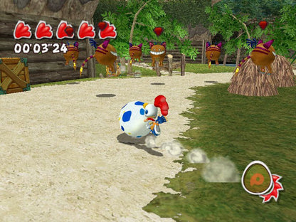 Billy Hatcher and the Giant Egg Microsoft Windows PC CD-PC Gamez USA