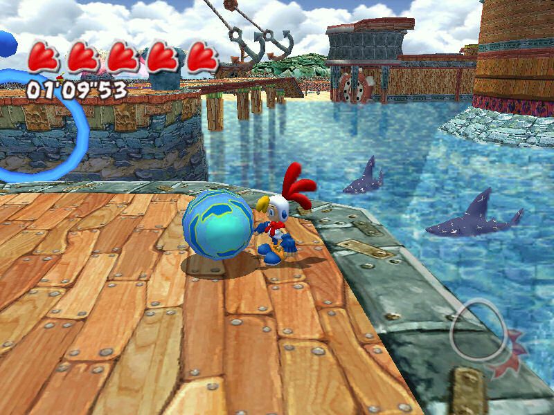 Billy Hatcher and the Giant Egg Microsoft Windows PC CD-PC Gamez USA