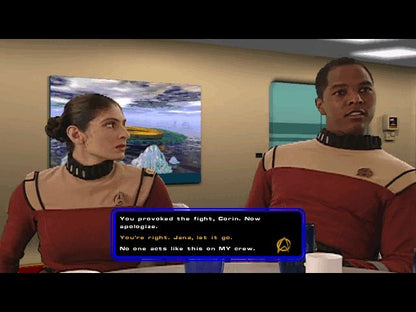 Star Trek - Starfleet Academy Disc 1-5 Microsoft Windows PC CD-PC Gamez USA