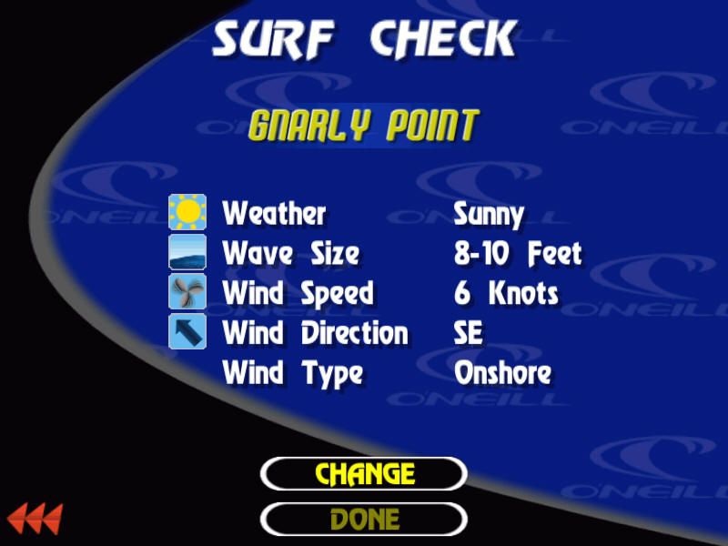 Championship Surfer Microsoft Windows PC CD-PC Gamez USA