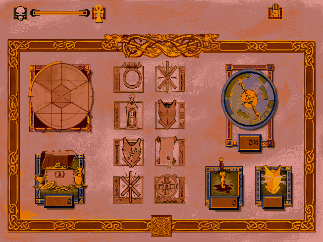 Ecstatica II Microsoft Windows PC CD-PC Gamez USA
