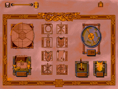 Ecstatica II Microsoft Windows PC CD-PC Gamez USA