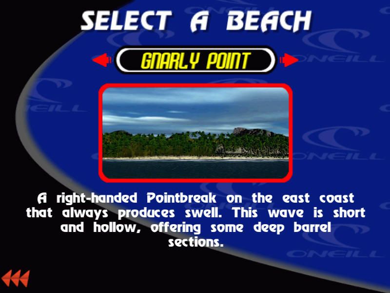Championship Surfer Microsoft Windows PC CD-PC Gamez USA