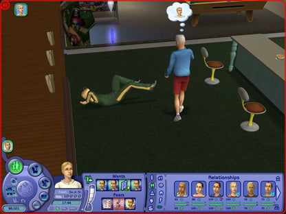 The Sims 2 University Expansion Pack Disc 1-2 Microsoft Windows PC CD-PC Gamez USA