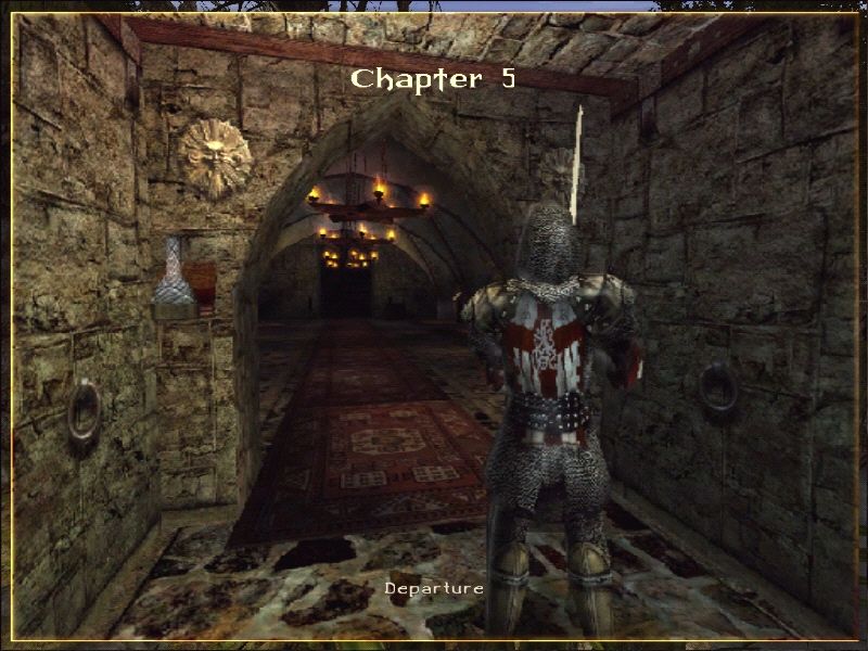 Gothic II Gold Edition Disc 1-3 Microsoft Windows PC CD-PC Gamez USA