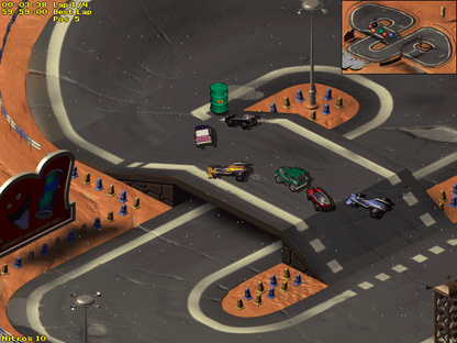 Speed Demons Microsoft Windows PC CD-PC Gamez USA