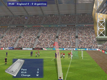 International Soccer 2000 Microsoft Windows PC CD-PC Gamez USA