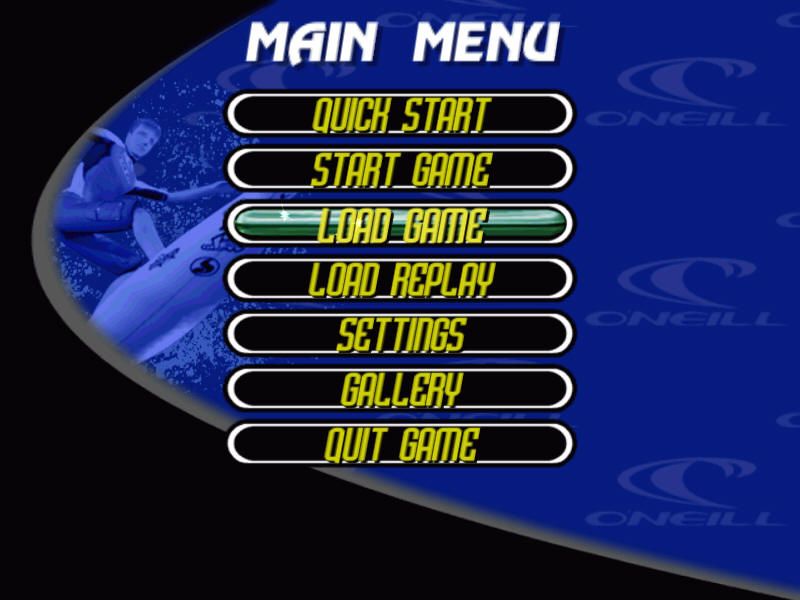 Championship Surfer Microsoft Windows PC CD-PC Gamez USA