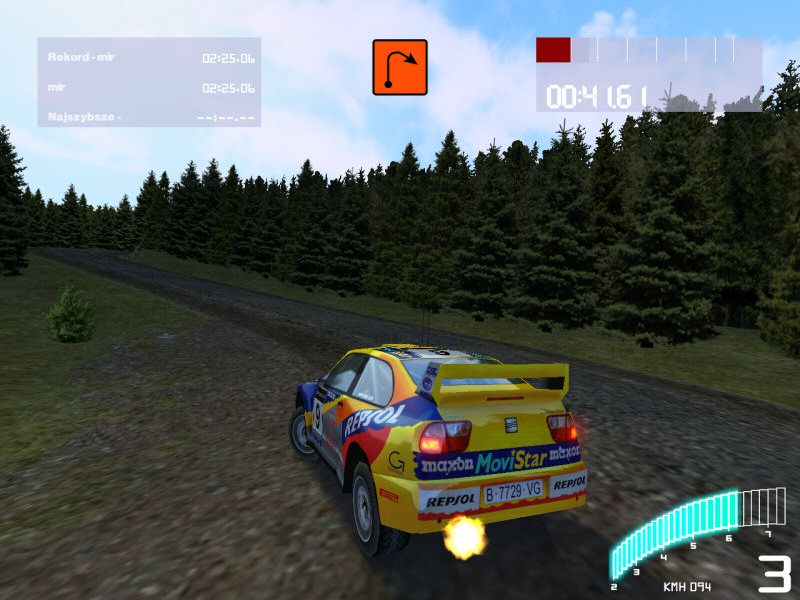 Colin McRae Rally 2.0 Microsoft Windows PC CD-PC Gamez USA
