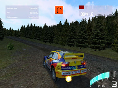 Colin McRae Rally 2.0 Microsoft Windows PC CD-PC Gamez USA