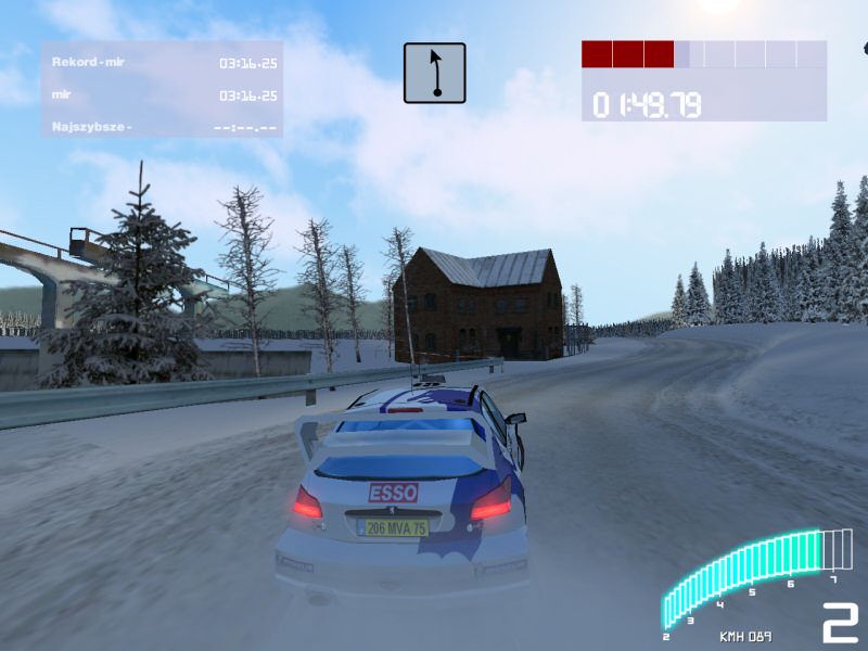 Colin McRae Rally 2.0 Microsoft Windows PC CD-PC Gamez USA