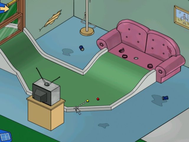 MTV's Beavis and Butt-Head Bunghole in One Microsoft Windows PC CD-PC Gamez USA